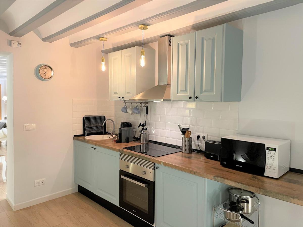 No 14 Cadiz Apartment Bagian luar foto