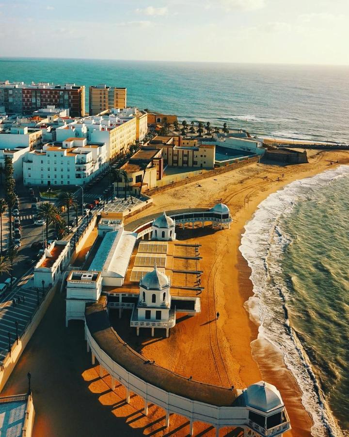 No 14 Cadiz Apartment Bagian luar foto